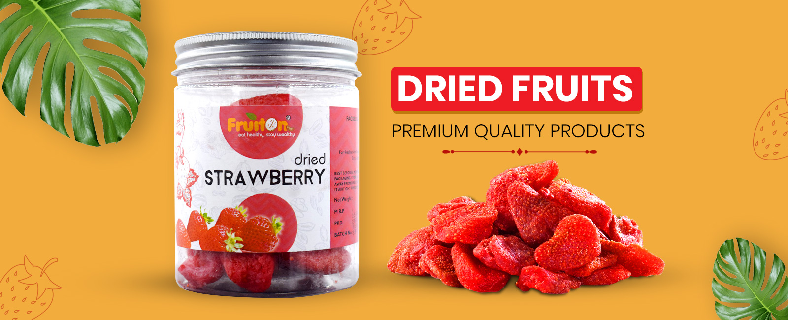 Best Dried Fruit Online