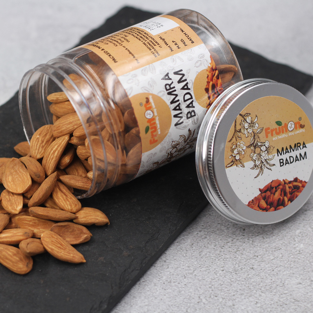 Buy Best Mamra Badam Online | Best Dried Fruits Online